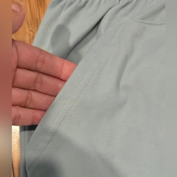 NWOT Wiholl Light Blue Jogger - Picture 4 of 9